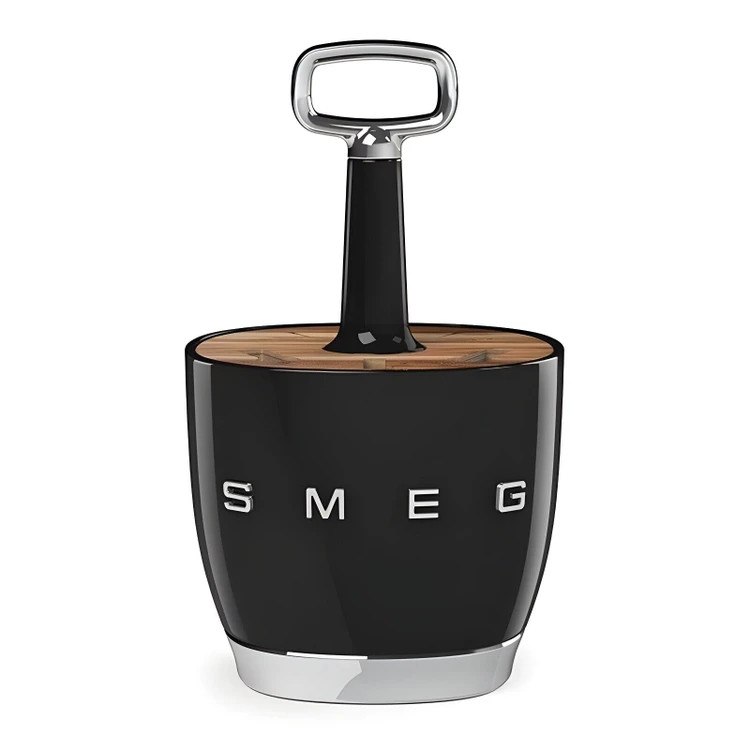 سرويس قاشق و چنگال 25 پارچه Smeg