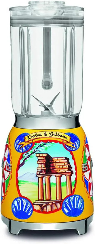 مخلوط کن اسمگ طرح دولچه و گابانا مدل BLF01DG