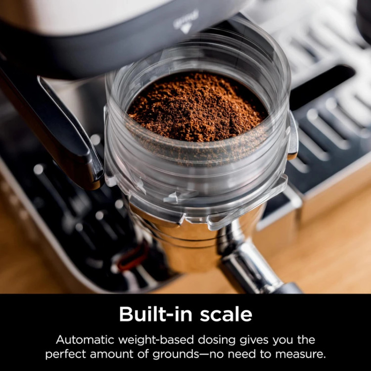 اسپرسو ساز نینجا مدل Luxe Café Premier-ES601 ١.٨ لیتری