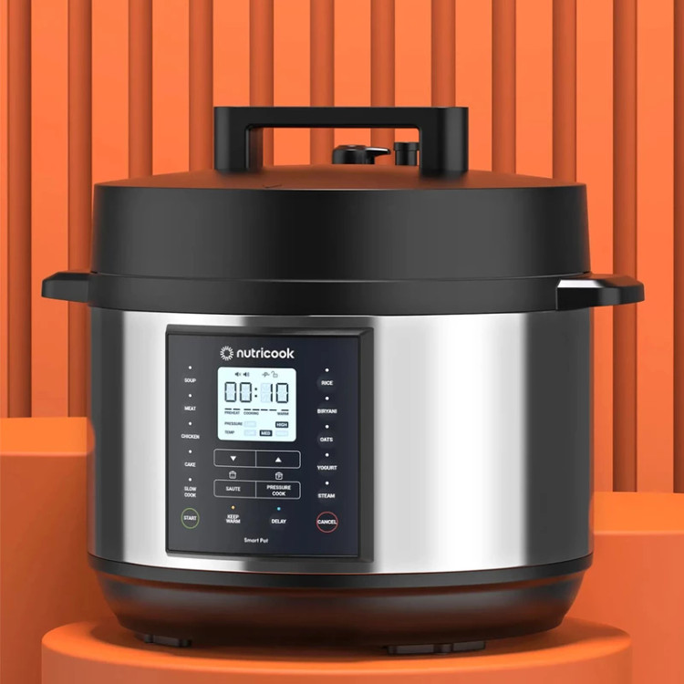 زودپز برقی نوتریکوک مدل NC-SP210L