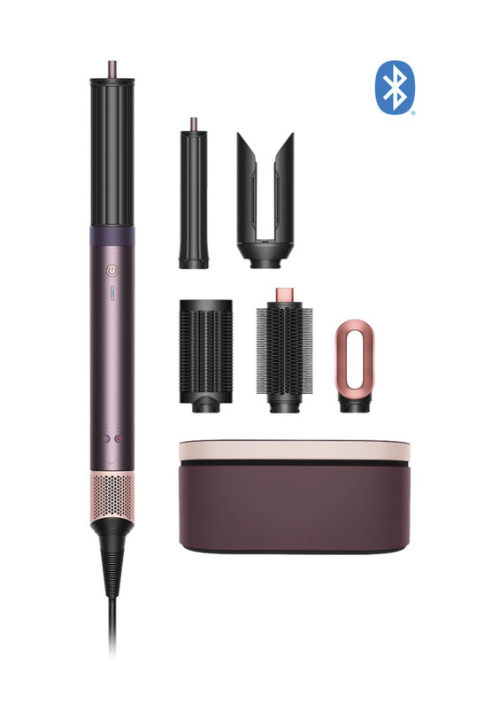 سشوار حالت دهنده دایسون Ceramic Pink Rose Gold – Airwrap SW HS09