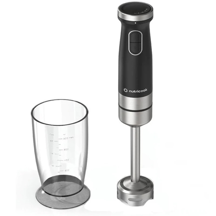 گوشت کوب برقی 1200 وات نوتریکوک مدل HB150ME