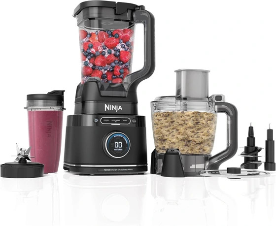 غذاساز نینجا مدل Ninja TB401-سفارش اروپا