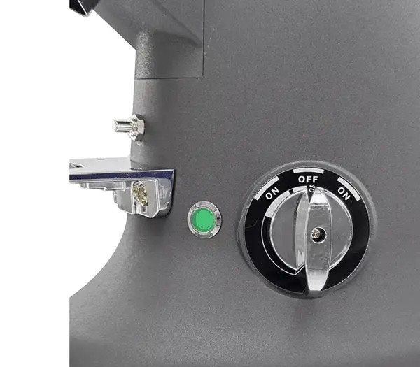 آسیاب قهوه صنعتی آندیمند پاکت خور مدل king Grinder JX-600AE
