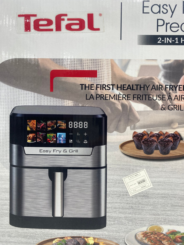 سرخکن تفال دوالمنت ۷/۵ لیتر مدل Tefal 7/5LI