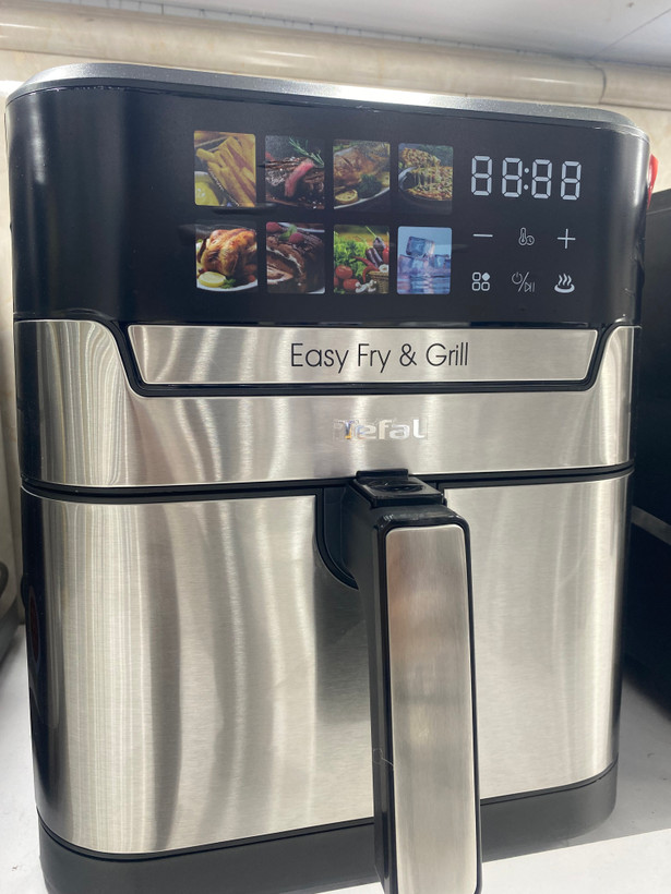 سرخکن تفال دوالمنت ۷/۵ لیتر مدل Tefal 7/5LI