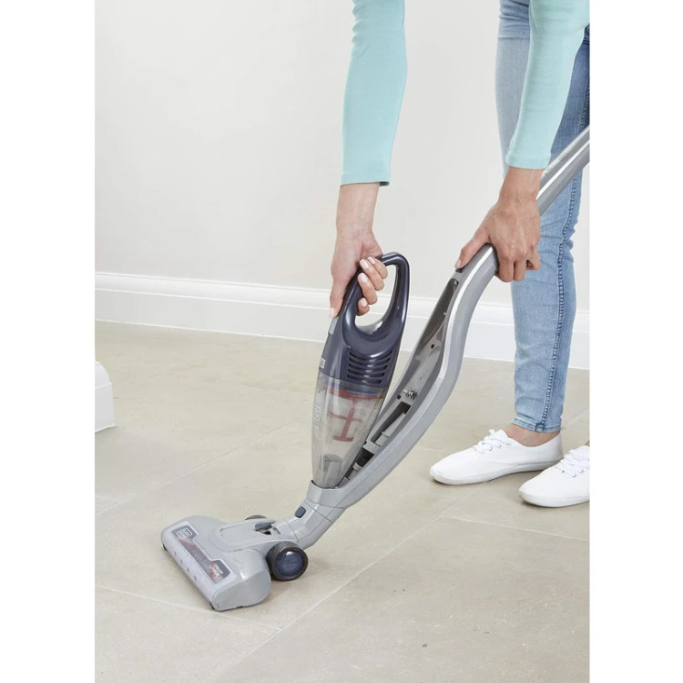 جارو شارژی بلک اند دکر مدل SVB520JW