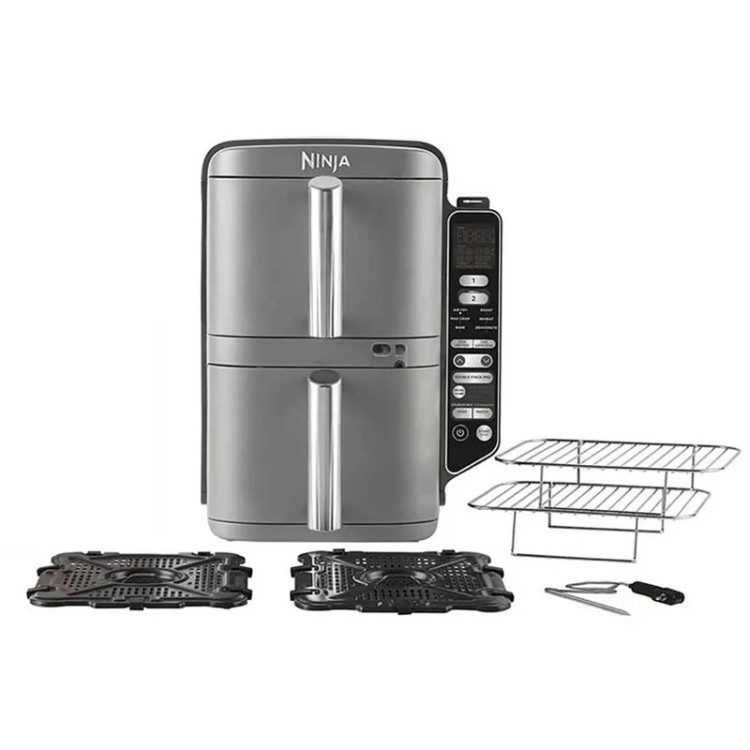 سرخ کن بدون روغن نینجا مدل SL451 ظرفیت 9.5 لیتری